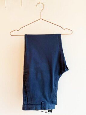 Banana Republic Aiden 'Hazey Blue' Slim Rapid Movement Chinos